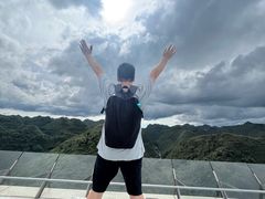 -百色大石围天坑群