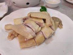 南华水晶鸡-新南华大酒店(广中店)