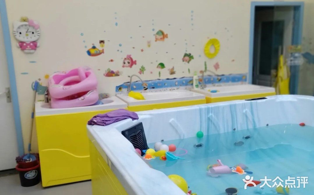 游泳健将一起玩