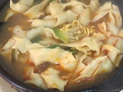 鱼丸削面砂锅-兄弟砂锅(陆家巷店)