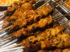 -新疆哈利德餐厅(紫薇都市店)