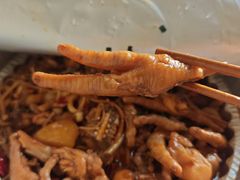 -胖哥俩肉蟹煲(萧山加州阳光店)