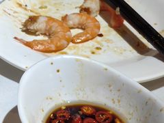 -领鲜活海鲜榴莲自助火锅(东门店)