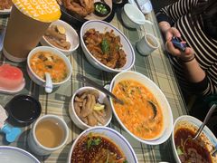 -大厨小馆(华阳城店)