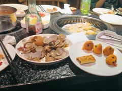 -汉釜宫自助烤肉火锅(大庆路店)