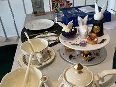 -ins森林童话餐厅coffee&bistro