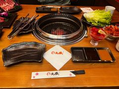 -丸藏和牛烧肉专门店(园区师惠坊店)