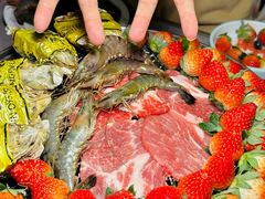 -伍棵星炭烤自助料理·烤鳗鱼(浦东食品城店)