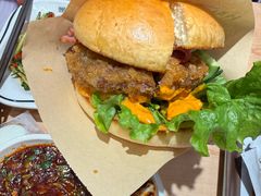 安格斯汉堡-魏家凉皮(南楼店)