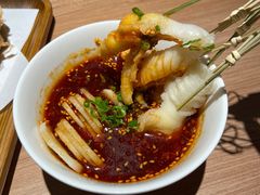 没骨头鸡爪-新太二·鲜料川菜(东汇城店)