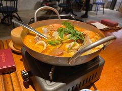 四喜沙茶锅-林四喜·闽南传家菜(鼓浪屿店)