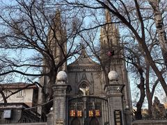 -奥华餐厅·老张记(台基厂店)