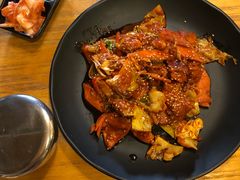 -吾里.春川家韩国料理(万达店)