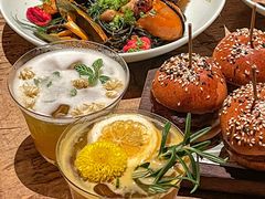 -翠贝卡&Mama Kelly Brunch Coffee(河西店)