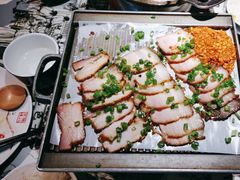 -绿茶餐厅(首开福茂店)