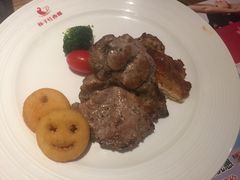 -杯子红牛排(南庄吉利广场店)