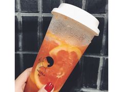 -喜茶(上海正大广场店)