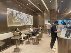 大堂-霸王茶姬(凯德大峡谷店)