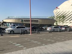 -南京眼步行桥