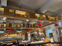 大堂-陆壹捌餐厅(五大道店)