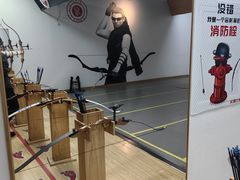 -道顺射箭·团建·骑射(张杨路店)