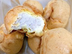 芋泥味泡芙-盒马鲜生(王府广场店)
