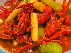 -舞虾小说.涮肉.烧烤(国顺东路店)