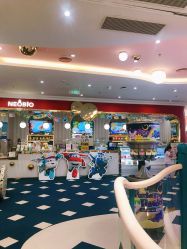 -奈尔宝家庭中心·亲子餐厅(苏州大悦城店)