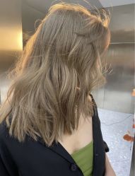 -G HAIR SALON私人造型定制