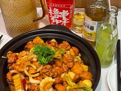 -状元虎.摇滚炒鸡.家常菜(义勇街店)