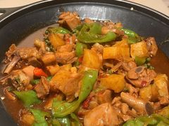 -醉得意·山茶油炒土鸡(泰安万达店)