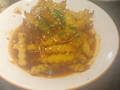 -俏巴妹烤鱼香锅(奥体店)