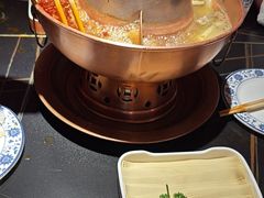 -京悦南门涮羊肉·羊蝎子火锅(田林路店)