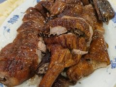 脆皮烧鹅-禄源公·老莞诚饭店
