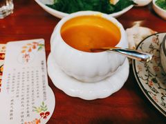 南瓜沙-潮堂(环球金融中心店)