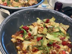-沪华海鲜大酒楼(南汇店)