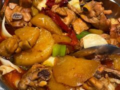 -阿里疆Alijiang·丝路美食·异域风情·清真(长楹天街店)