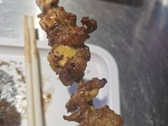 羊肉筋-有蚝有翅烧烤大排档·宵夜(右安门店)