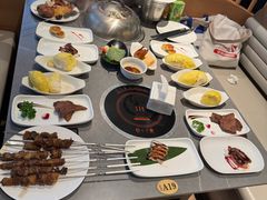 -一方渔歌蒸汽海鲜自助(文化路万达广场店)