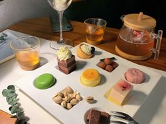九宫格甜品-陶享时光西餐·下午茶(信河街店)