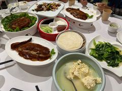 -月福京味斋·烤鸭店·北京菜(鼓楼总店)