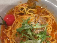 -Pennehut畔尼意面(合肥万象城店)