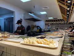 自助取餐区-素清香(解放路店)