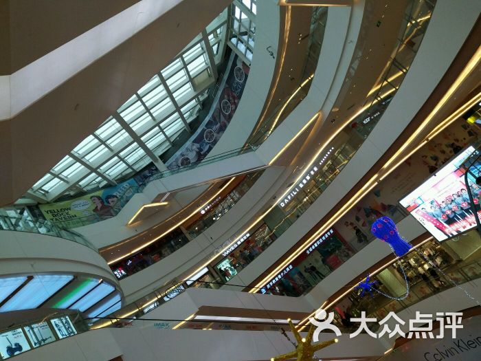 世豪广场-图片-成都购物-大众点评网