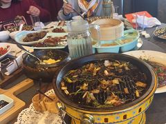 -羲和雅苑•北京烤鸭(平安国际金融中心店)