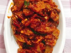 鱼香茄子-乐乐餐厅(湘子庙街店)