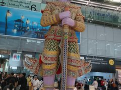 -曼谷素万那普国际机场
