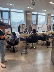 -DX HAIR SALON·发现未知美发沙龙