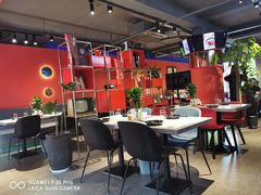 大堂-黄尚皇小龙虾-螃蟹-烧烤工坊(皇后公园店)