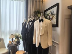-Mr.Royal御匠先生·手工全麻衬衣西服定制